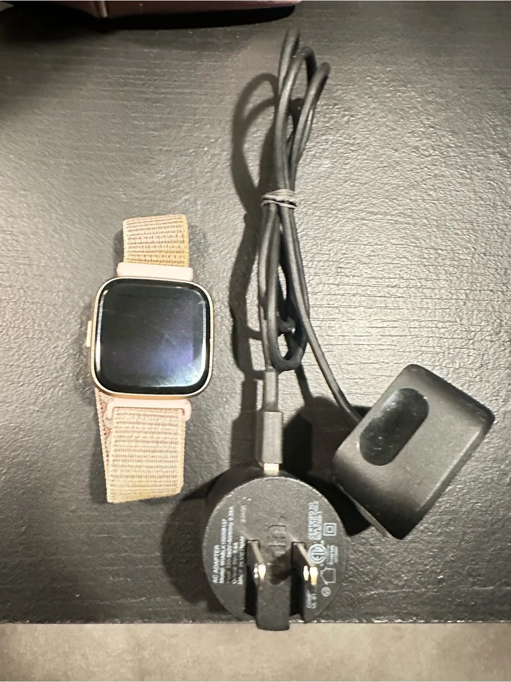 fitbit Versa 2 Smartwatch